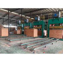 400Ton plywood cold press machine wood veneer cold press machine